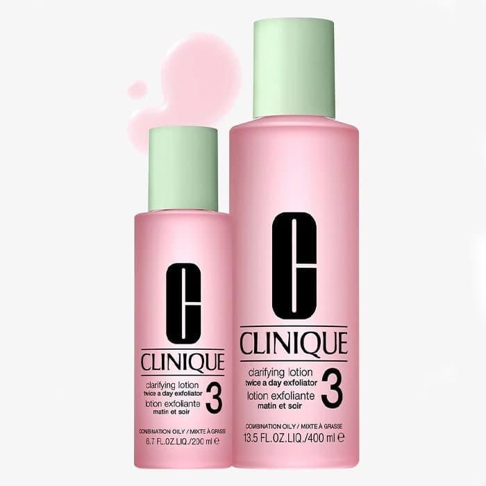 تونر پوست مختلط تا چرب کلینیک — تصویر ۲