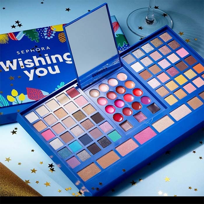 پالت سایه سفورا مدل Wishing you — تصویر ۵