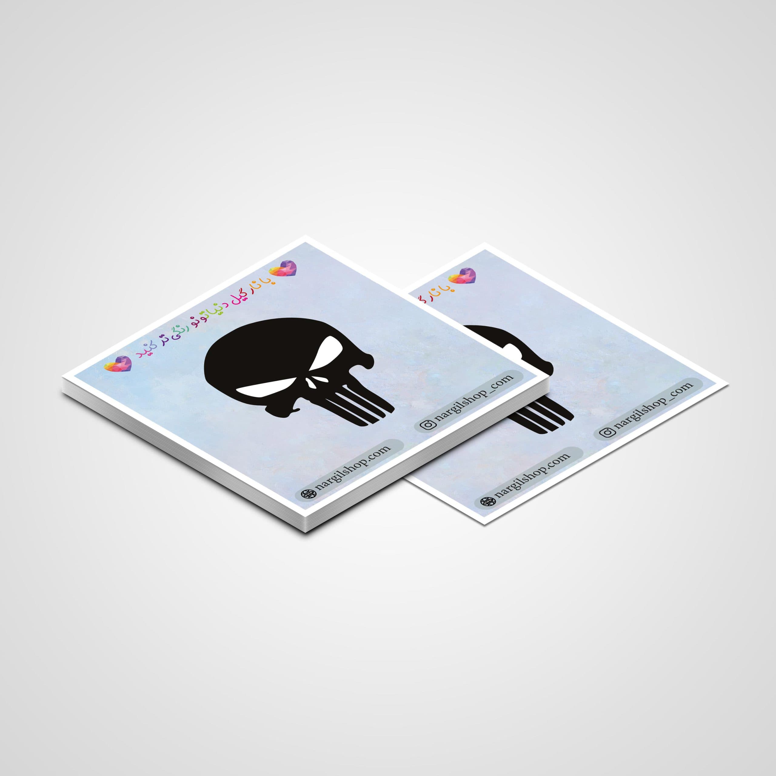 استیکر بازی ندای وظیفه 02 | Call of Duty game sticker 02 — تصویر ۲