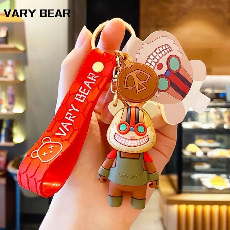 جاکلیدی آویز VARY BEAR — تصویر ۲