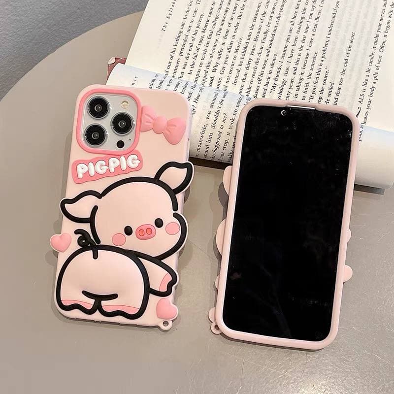 قاب Pigpig خوکی — تصویر ۲