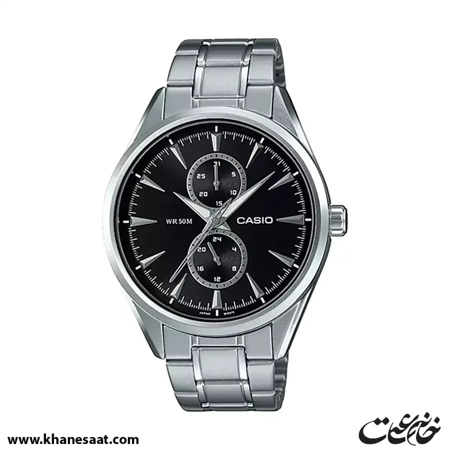ساعت مچی مردانه کاسیو مدل MTP-SW340D-1AV
