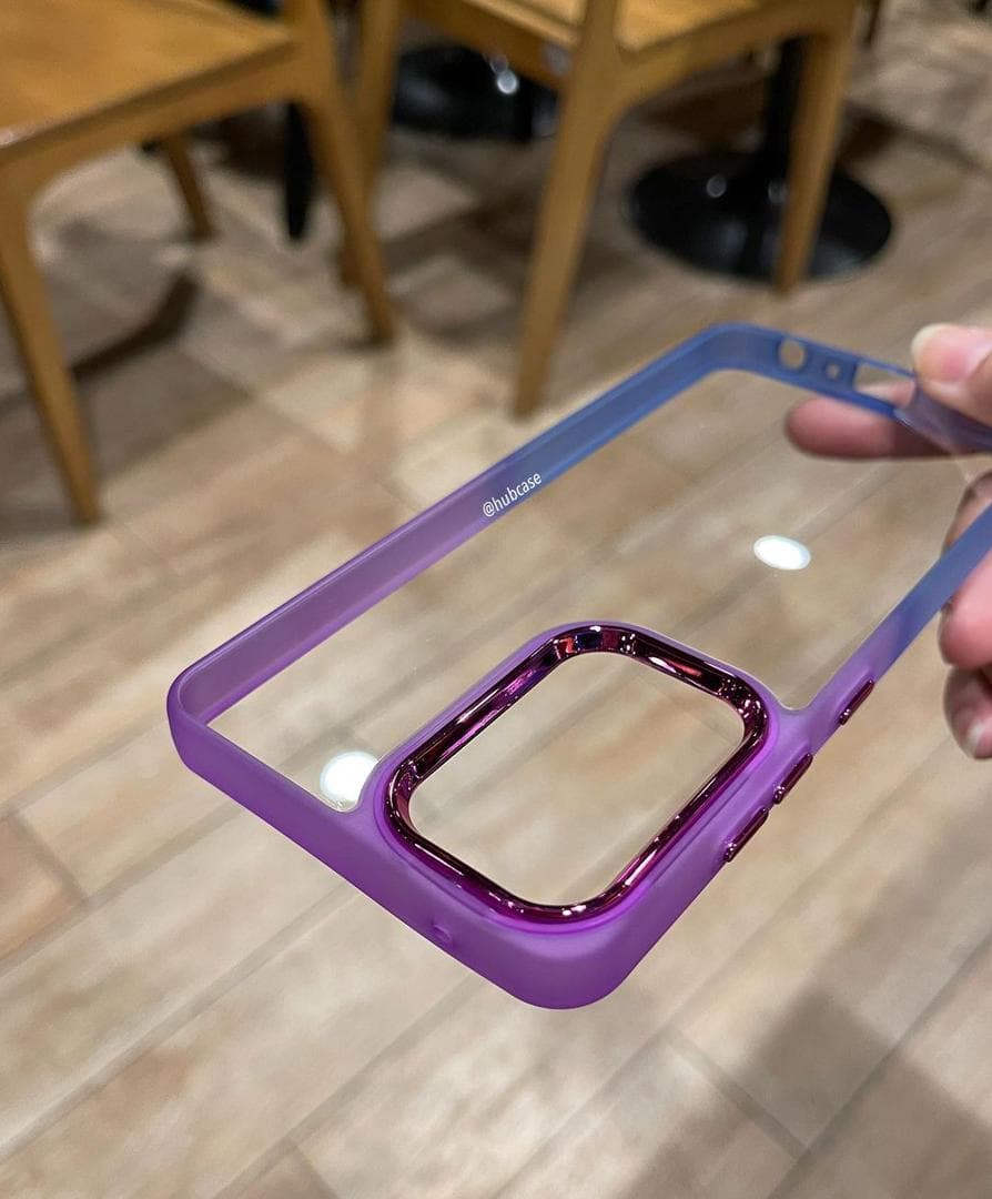 قاب Q case colorful (سامسونگ و شیائومی) — تصویر ۳