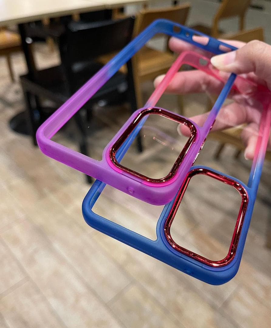 قاب Q case colorful (سامسونگ و شیائومی)