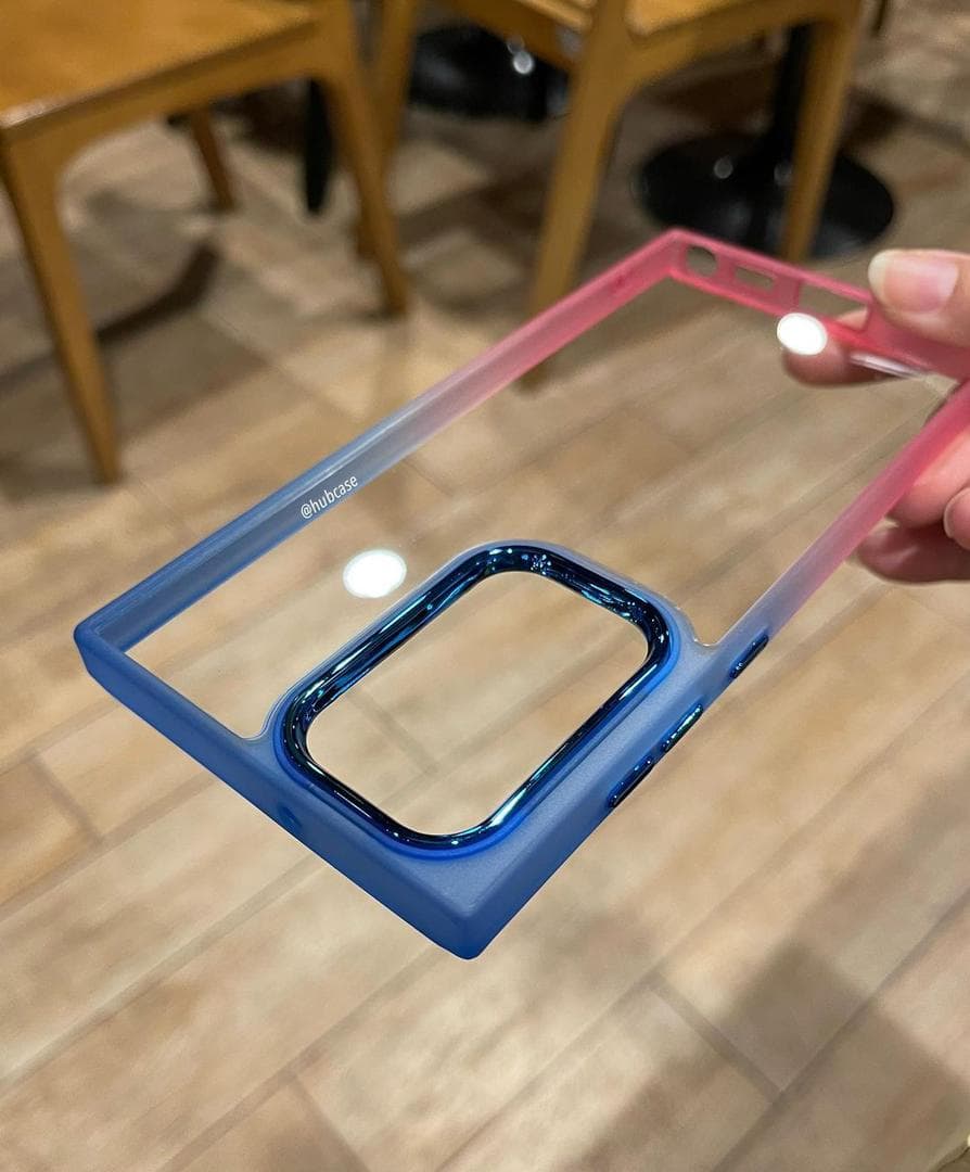 قاب Q case colorful (سامسونگ و شیائومی) — تصویر ۲