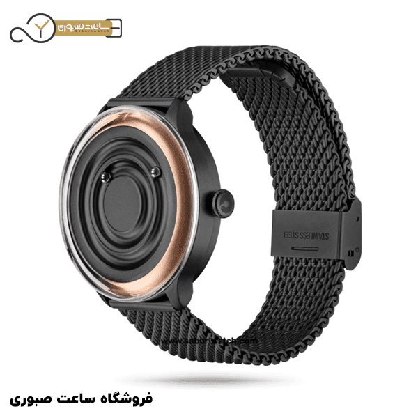 ساعت مچی زیرو مدل JUPITER ROSE-BLACK — تصویر ۷