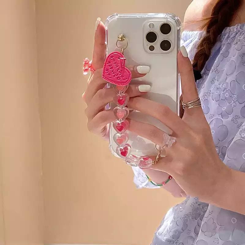 قاب آویز دار sweet love (آیفون سامسونگ شیائومی) — تصویر ۴