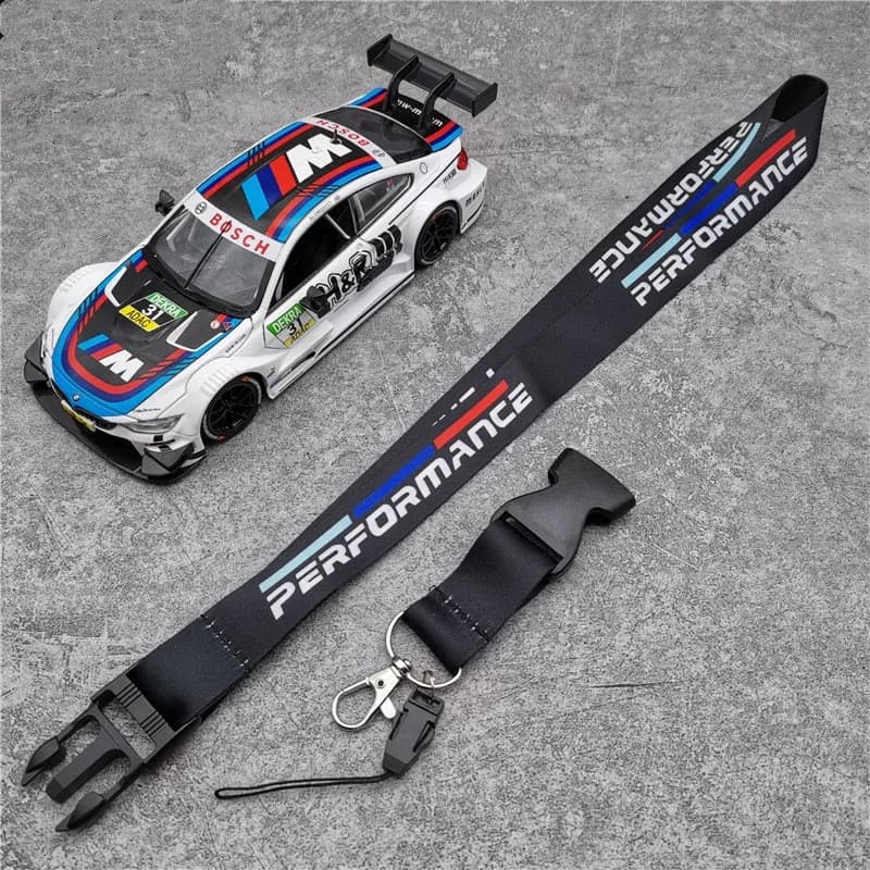 بند lanyard مدل BMW — تصویر ۲