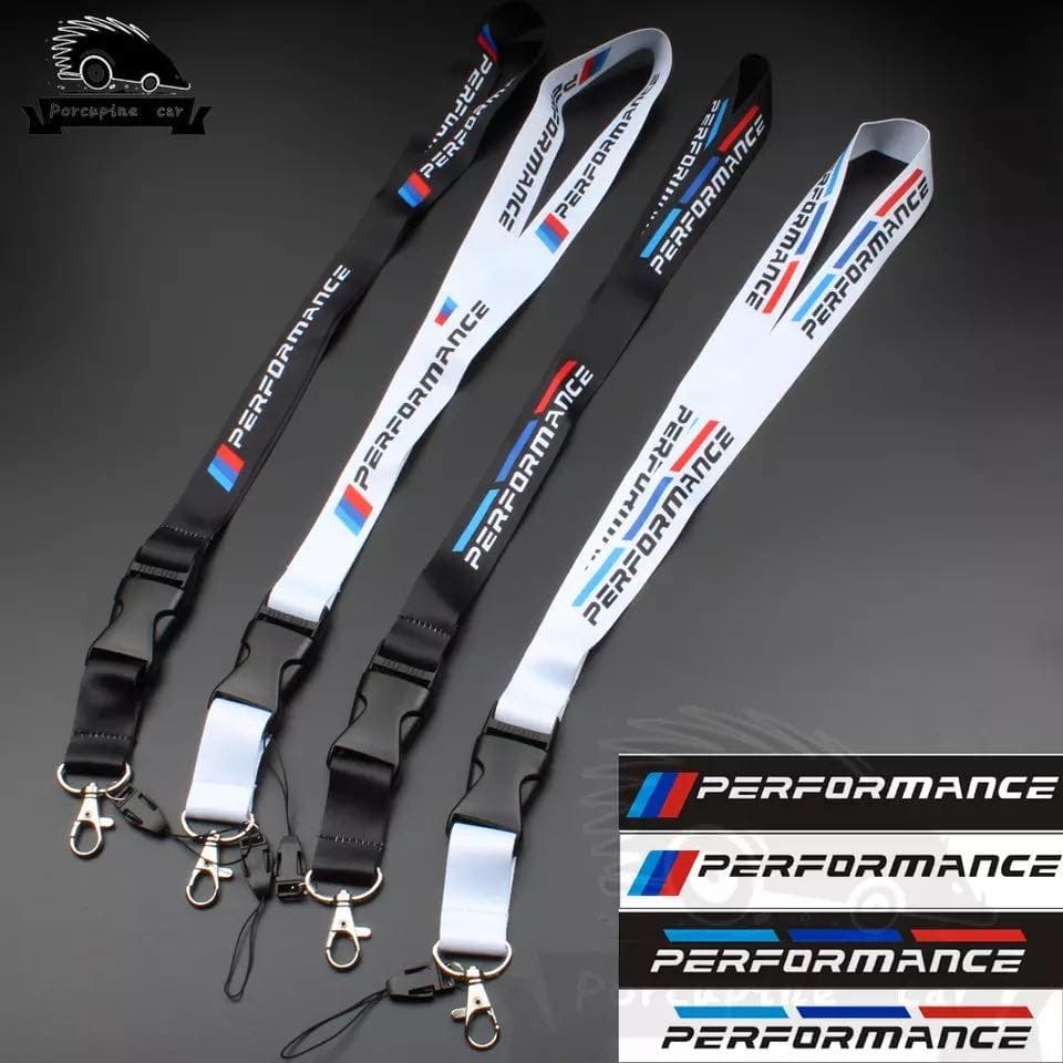 بند lanyard مدل BMW — تصویر ۳