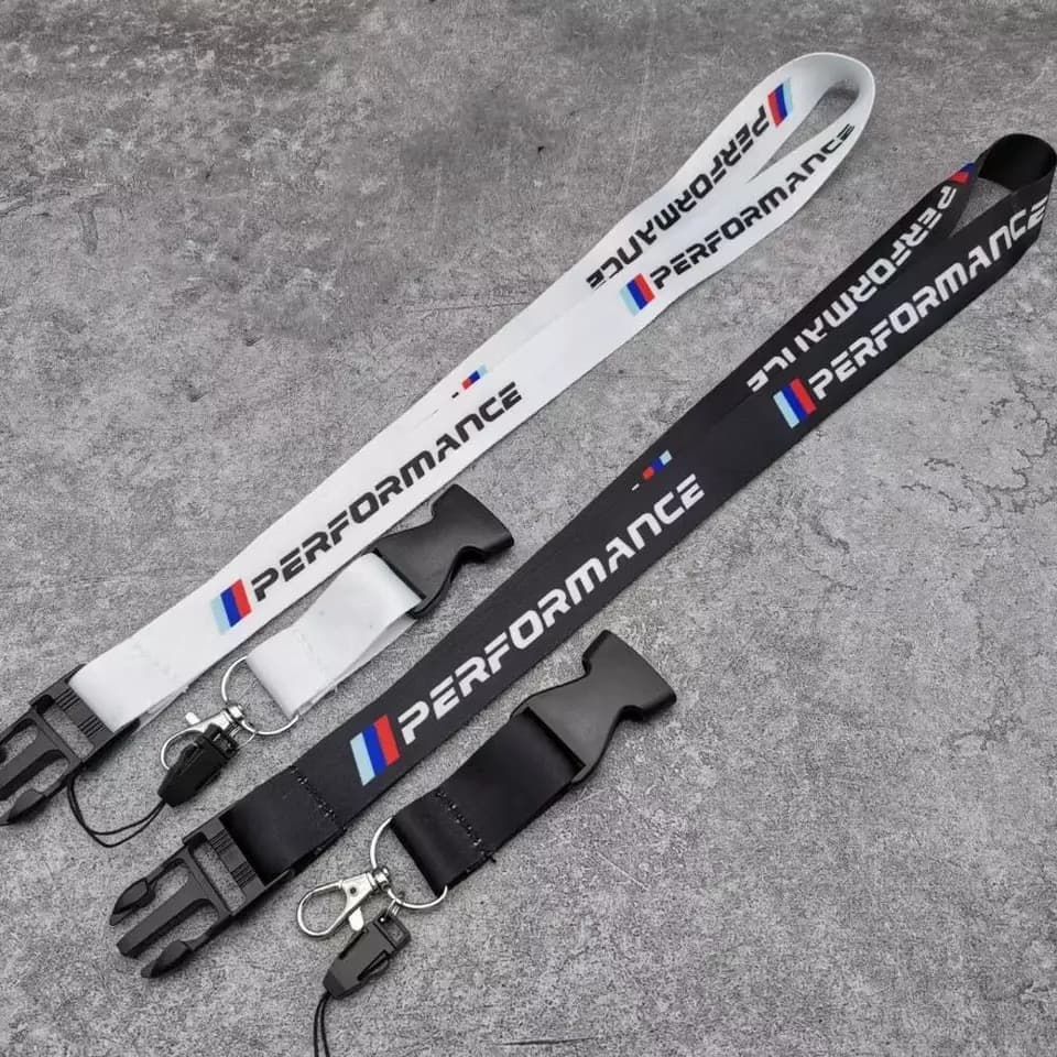 بند lanyard مدل BMW