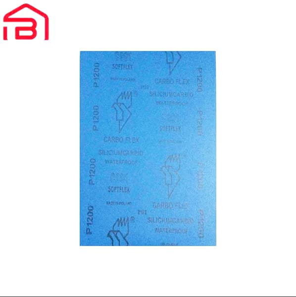 سنباده پوستاب carbo flex سایز 1200
