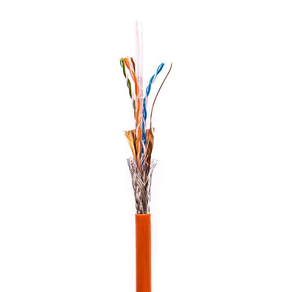 کابل CAT 6 SFTP LSZH Nexans
