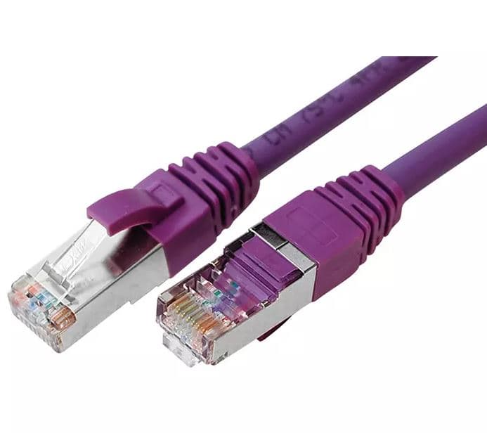 کابل Cat.6 SFTP LAN BMB(پچ کورد)