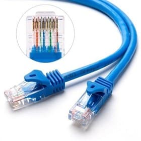 کابل Cat.5e UTP LAN BMB(پچ کورد)