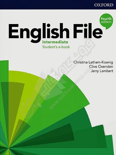 English File Intermediate – Fourth Edition