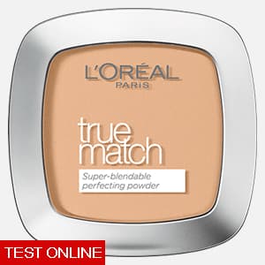 پنکیک ترومچ True Match Powder 3R لورال پاریس