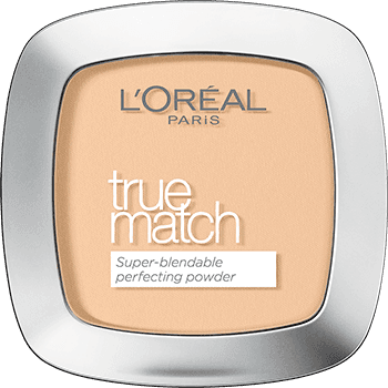 پنکیک ترومچ True Match Powder 1D لورال پاریس — تصویر ۲