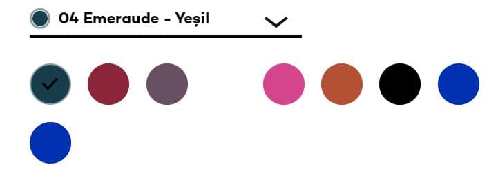 خط چشم مات سیگنیچر Matte Signature Eyeliner 04 Emeraudeلورال پاریس — تصویر ۷