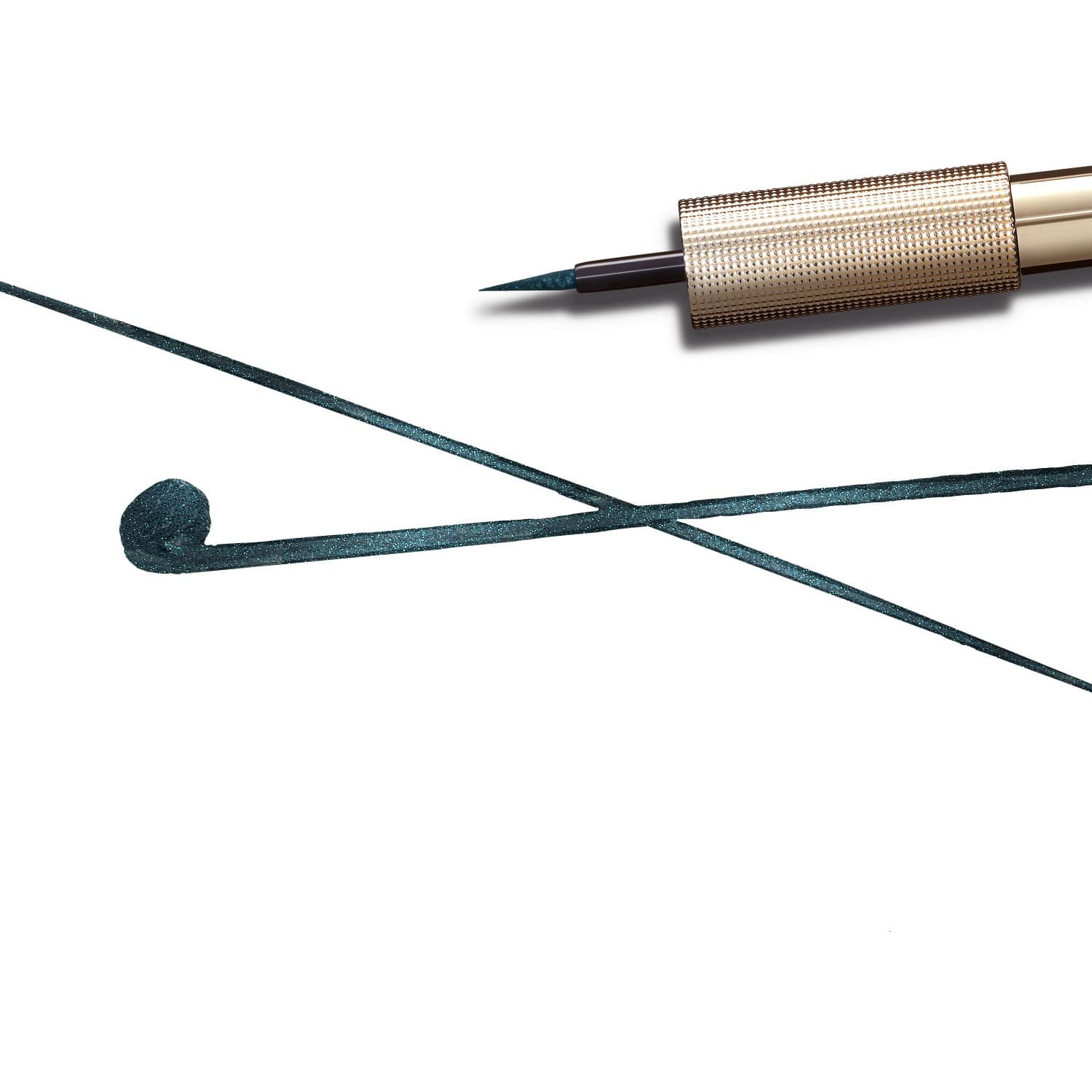 خط چشم مات سیگنیچر Matte Signature Eyeliner 04 Emeraudeلورال پاریس — تصویر ۵