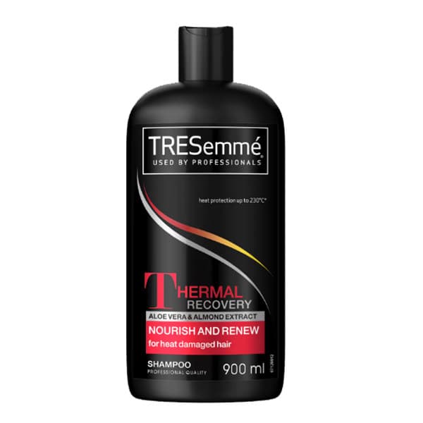 شامپو مو ترزمی ( ترسمه ) مدل Thermal Recovery حجم ۹۰۰ میلی لیتر