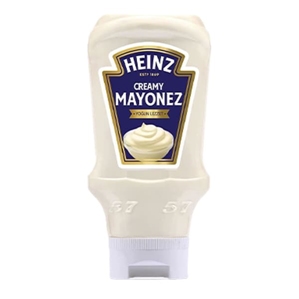 سس مایونز کرمی هاینز 410 گرمی مدل Creamy