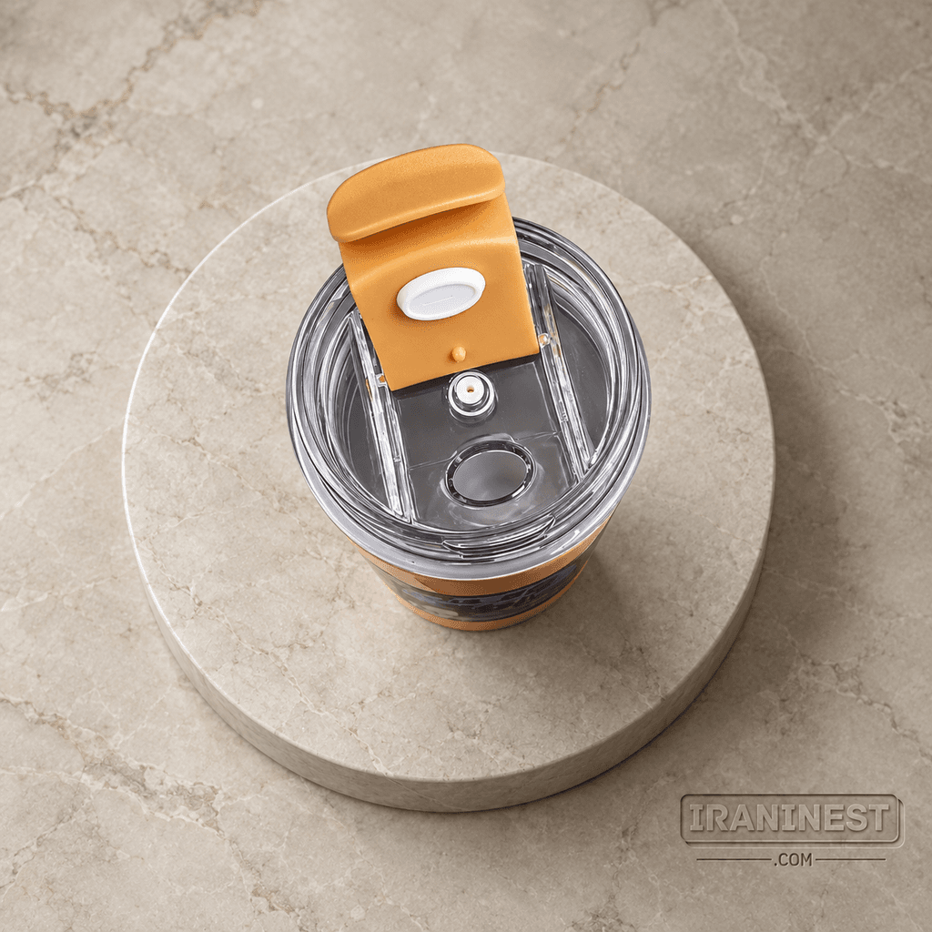 تراول ماگ SMEG اصلی 320 میل — تصویر ۸