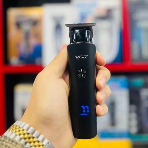 ماشین اصلاح موی سر و صورت VGR مدل V_937 — تصویر ۴
