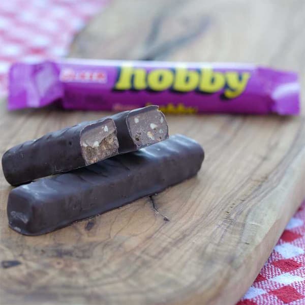 شکلات پذیرایی مینی هوبی اولکر بسته 100 عددی (Ülker Hobby Mini Çikolata) — تصویر ۲
