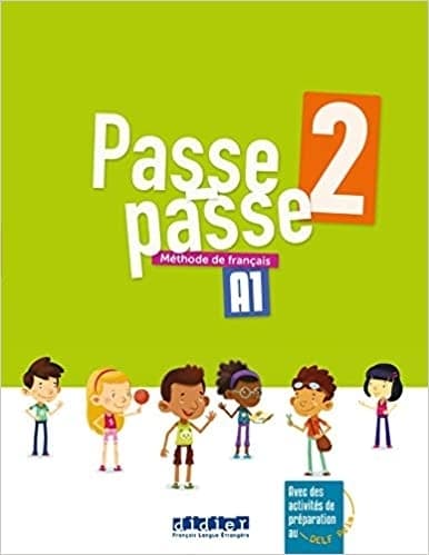 Passe – Passe 2 – Livre + Cahier