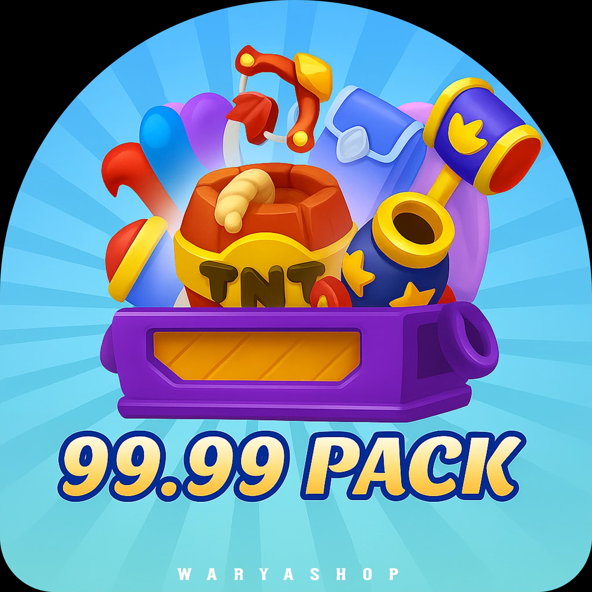 99.99 Pack رویال مچ