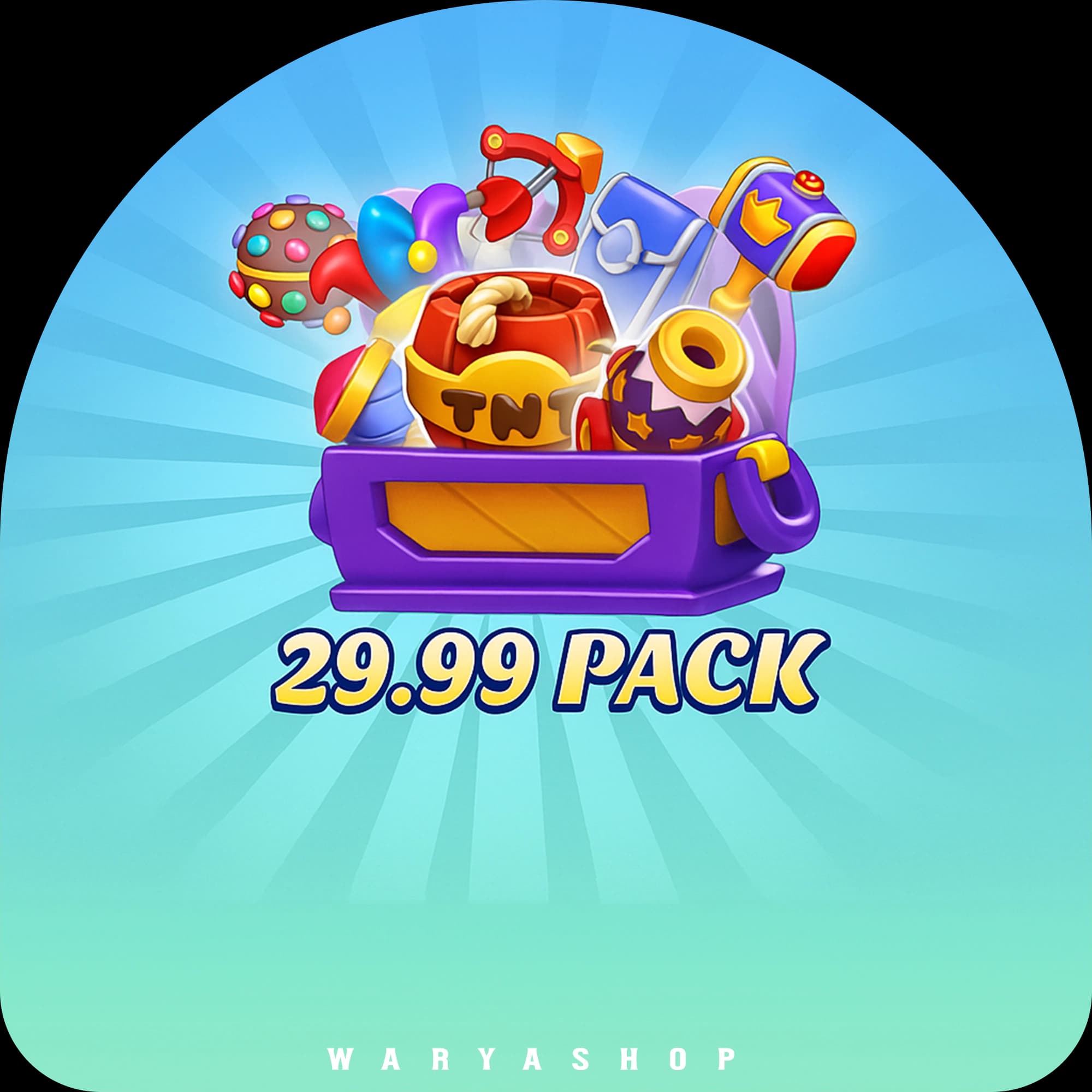 29.99 Pack رویال مچ