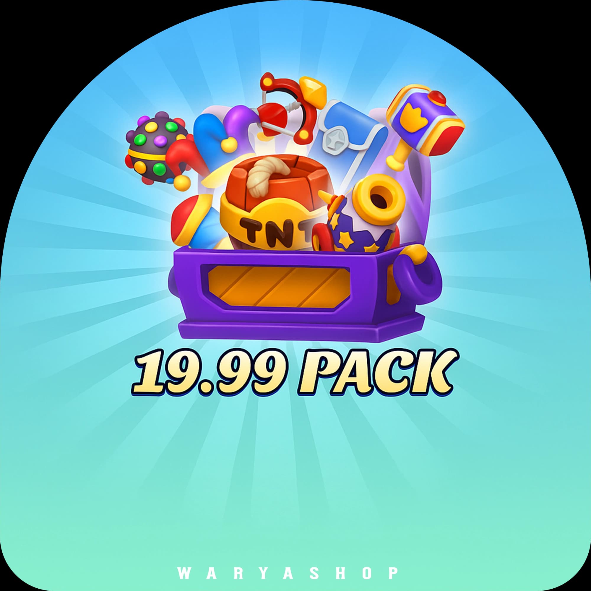 19.99 Pack رویال مچ