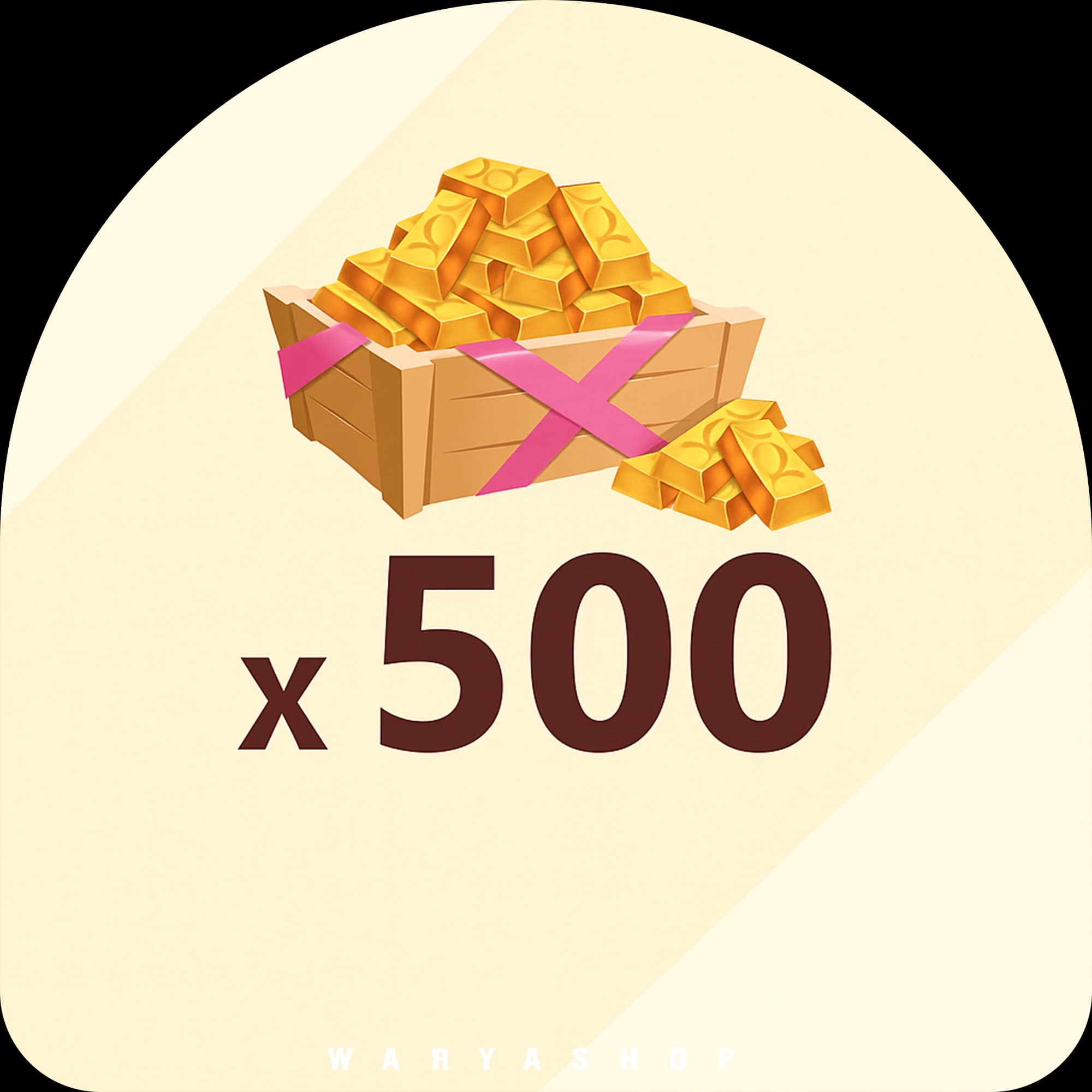 500 شمش کندی کراش