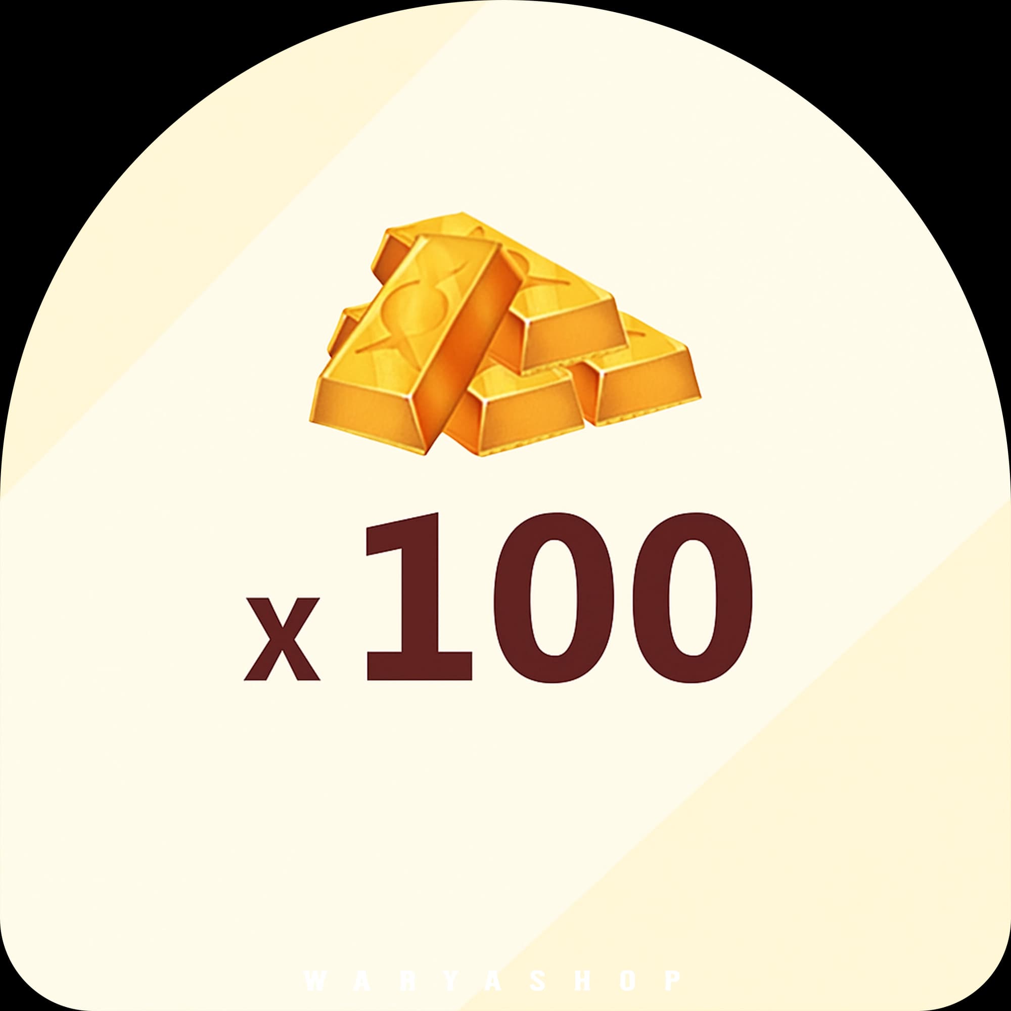 100 شمش کندی کراش