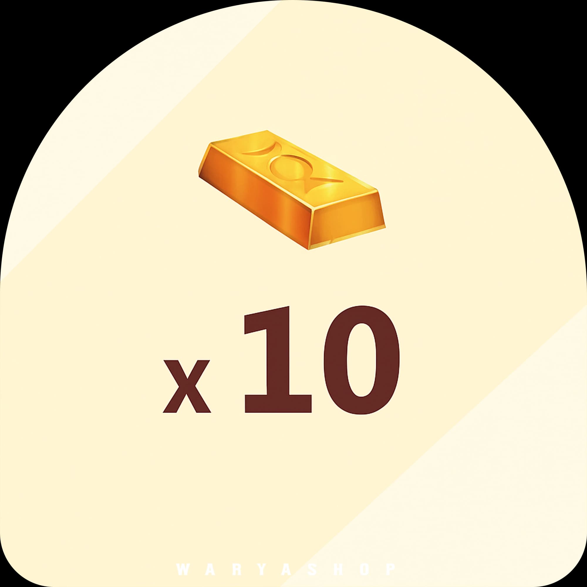 10 شمش کندی کراش