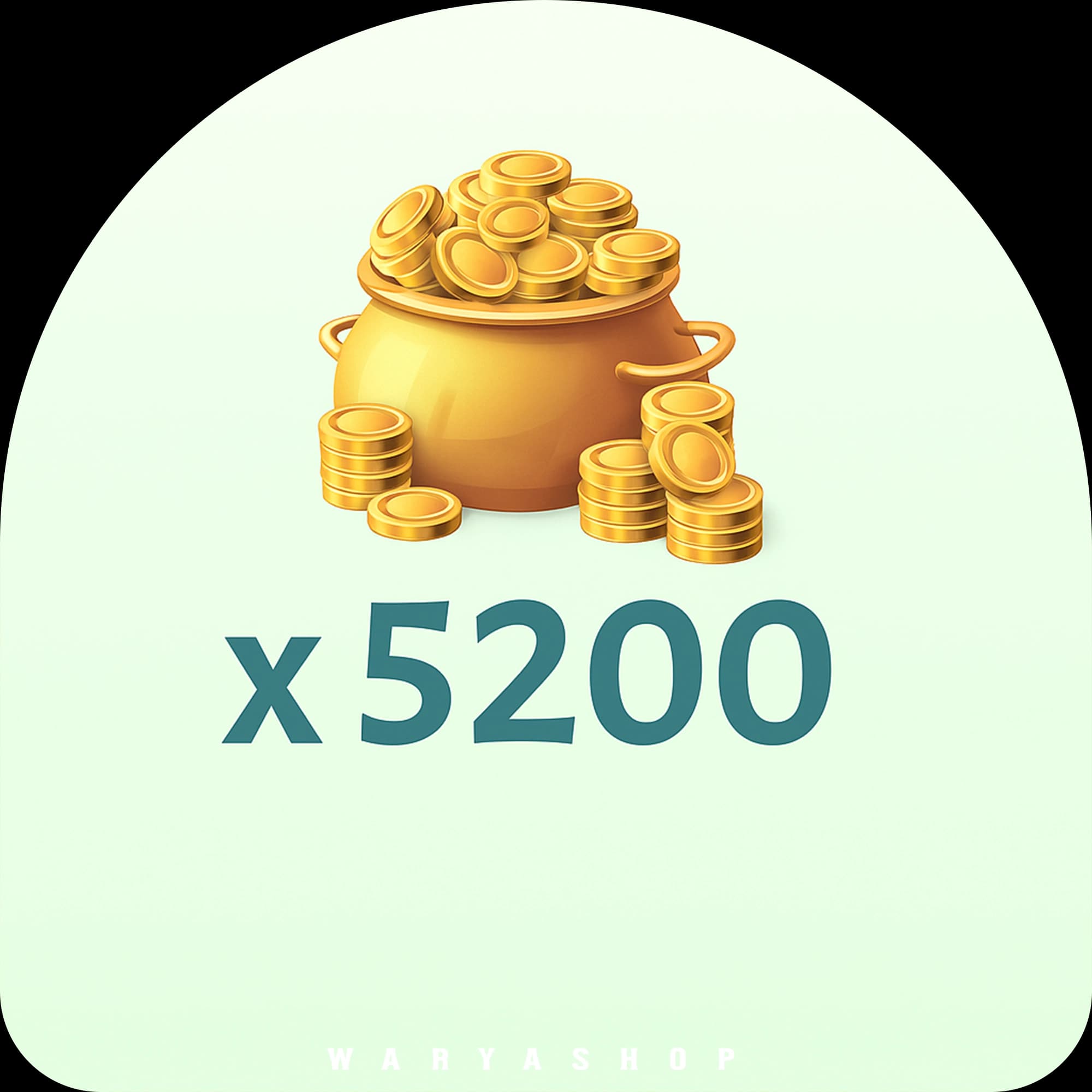 5200 پکه کوینز پوکمون گو