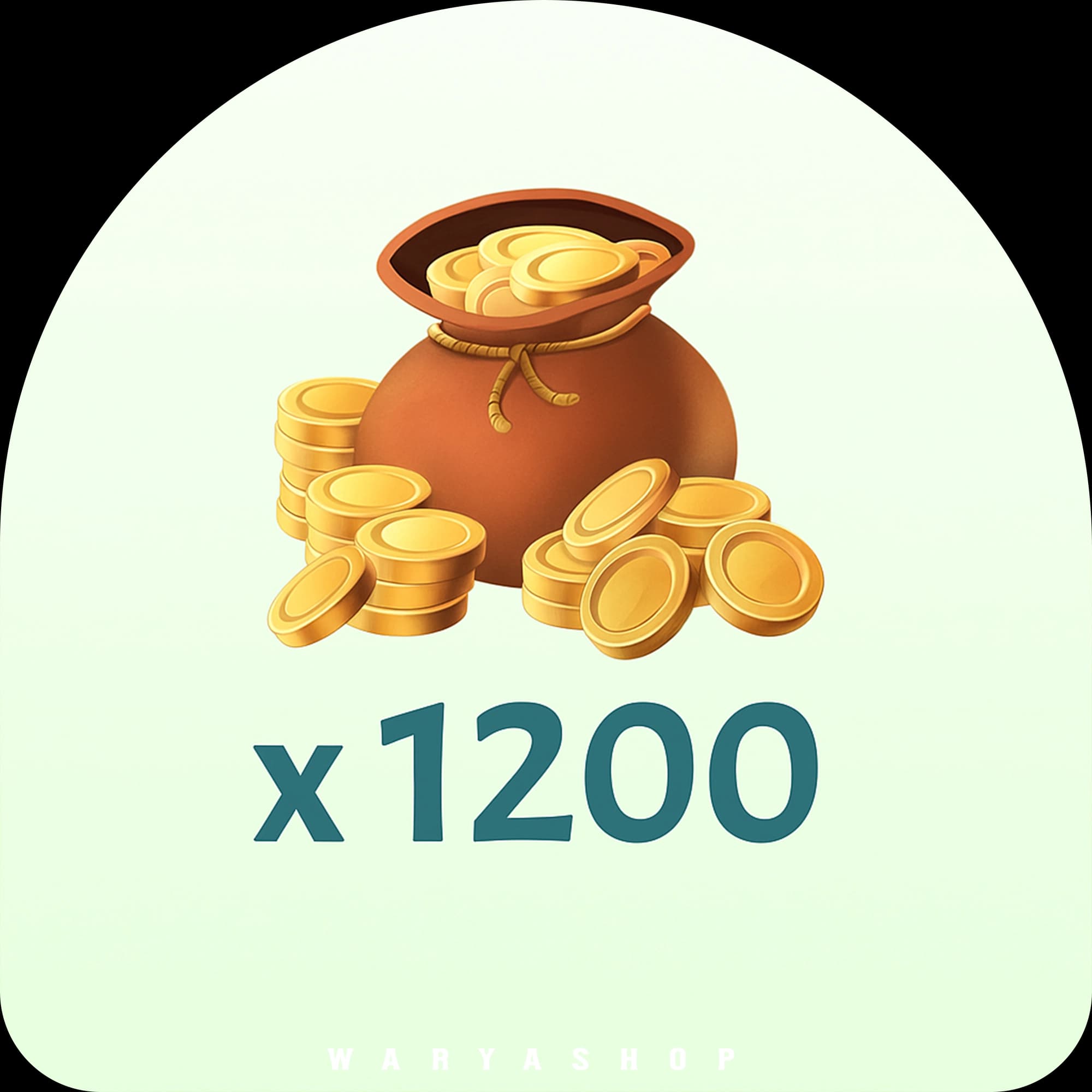 1200 پکه کوینز پوکمون گو