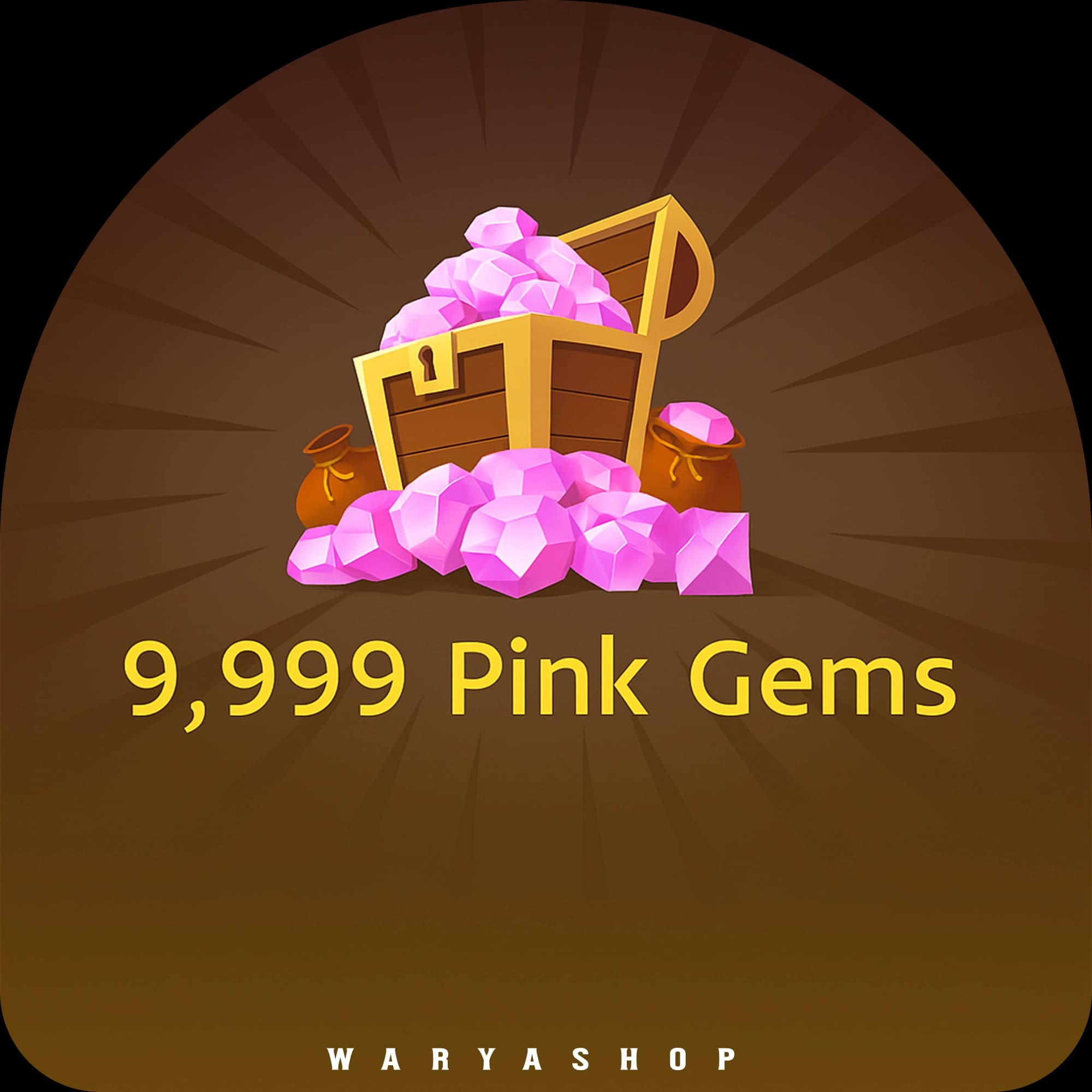 9999 پینک جم بازی ایونی