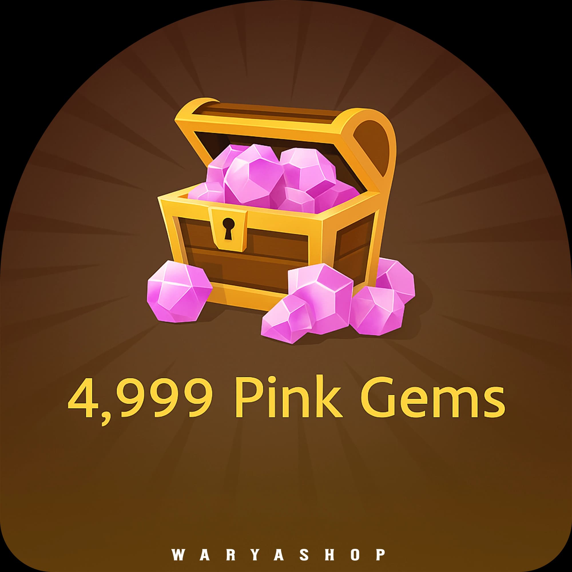 4999 پینک جم بازی ایونی