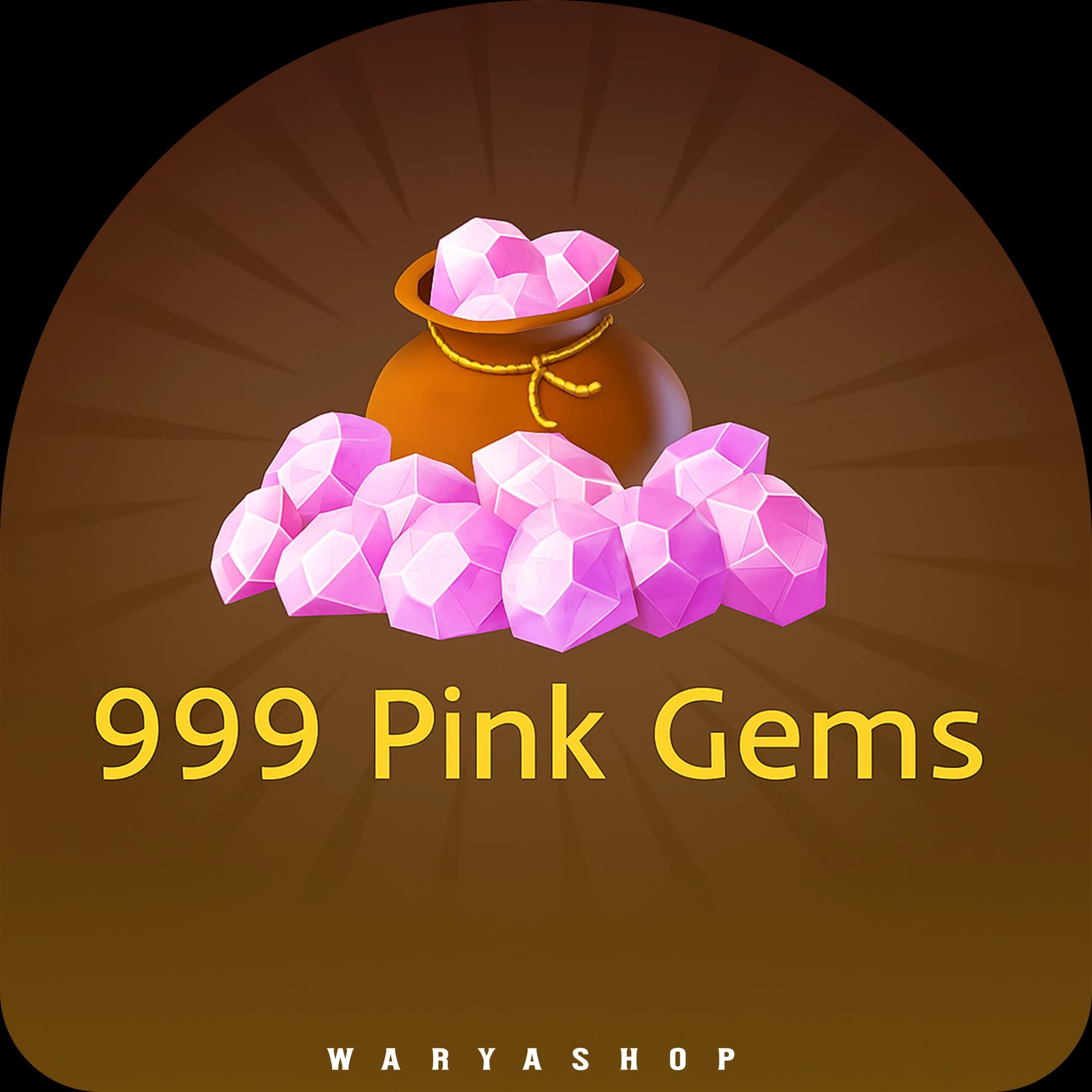 999 پینک جم بازی ایونی