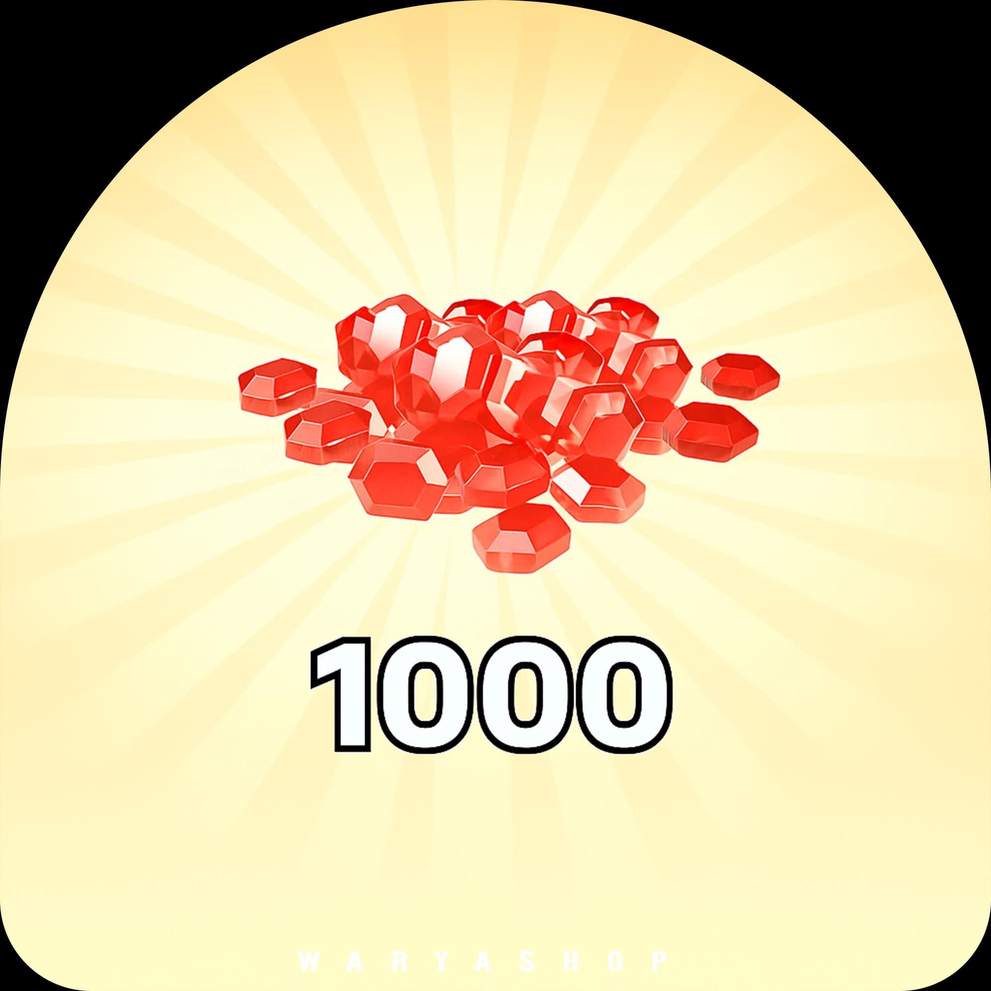 1000 روبیز دی‌ دابلیو سوروایول