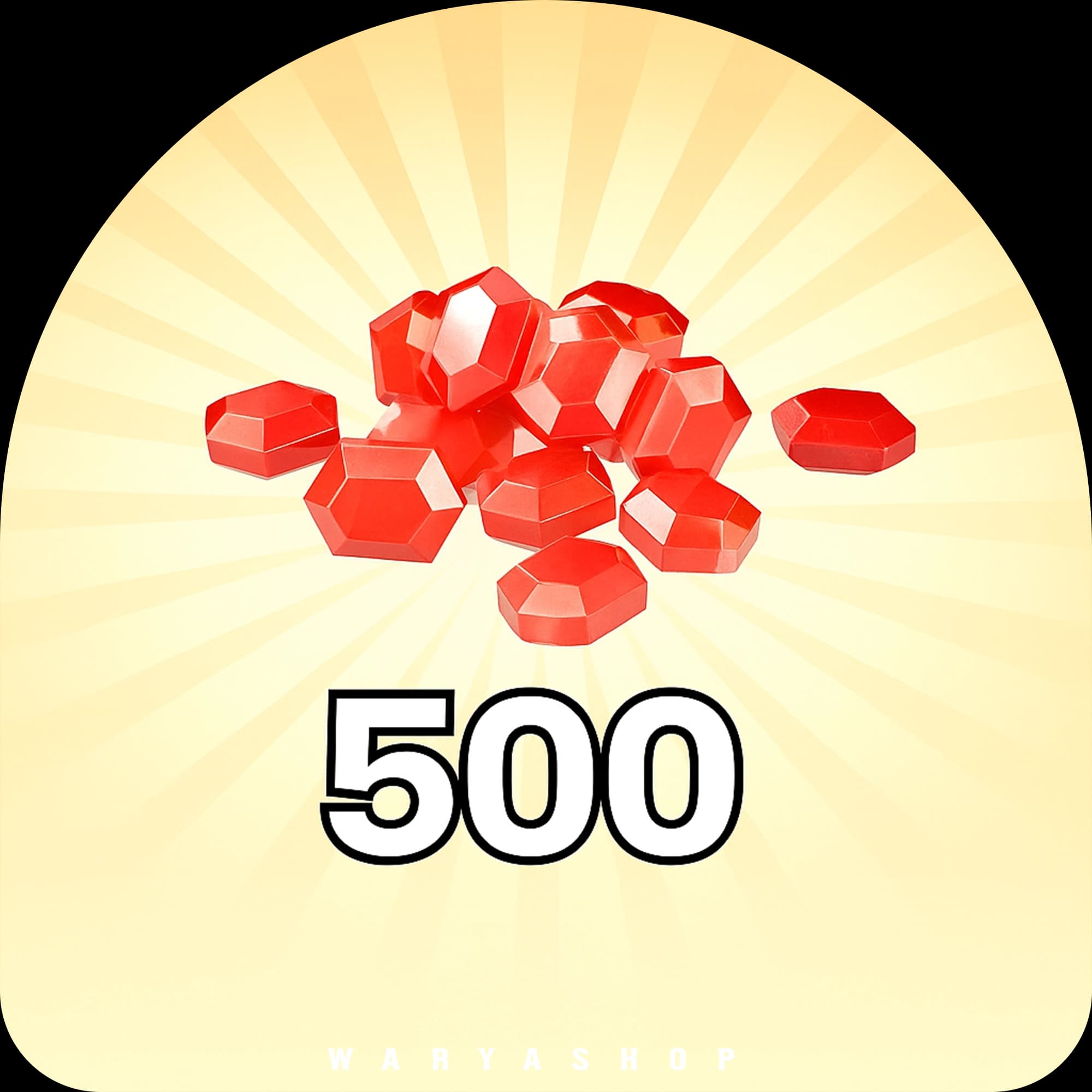 500 روبیز دی‌ دابلیو سوروایول