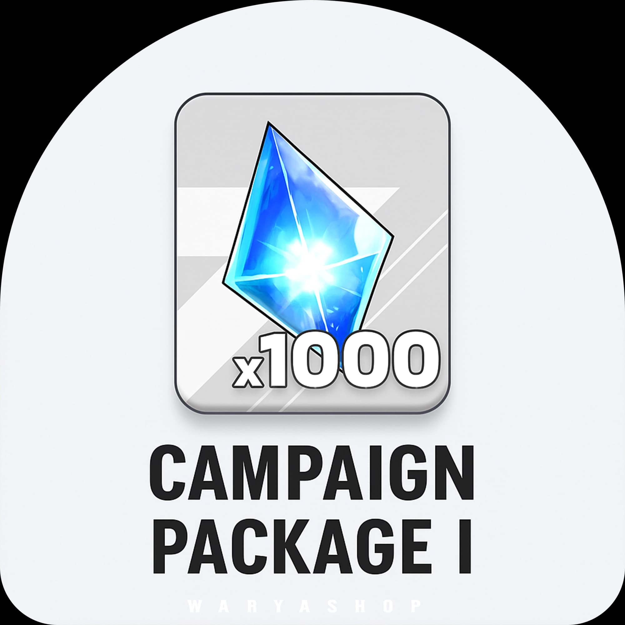 Campaign Package I بازی گادس آو ویکتوری