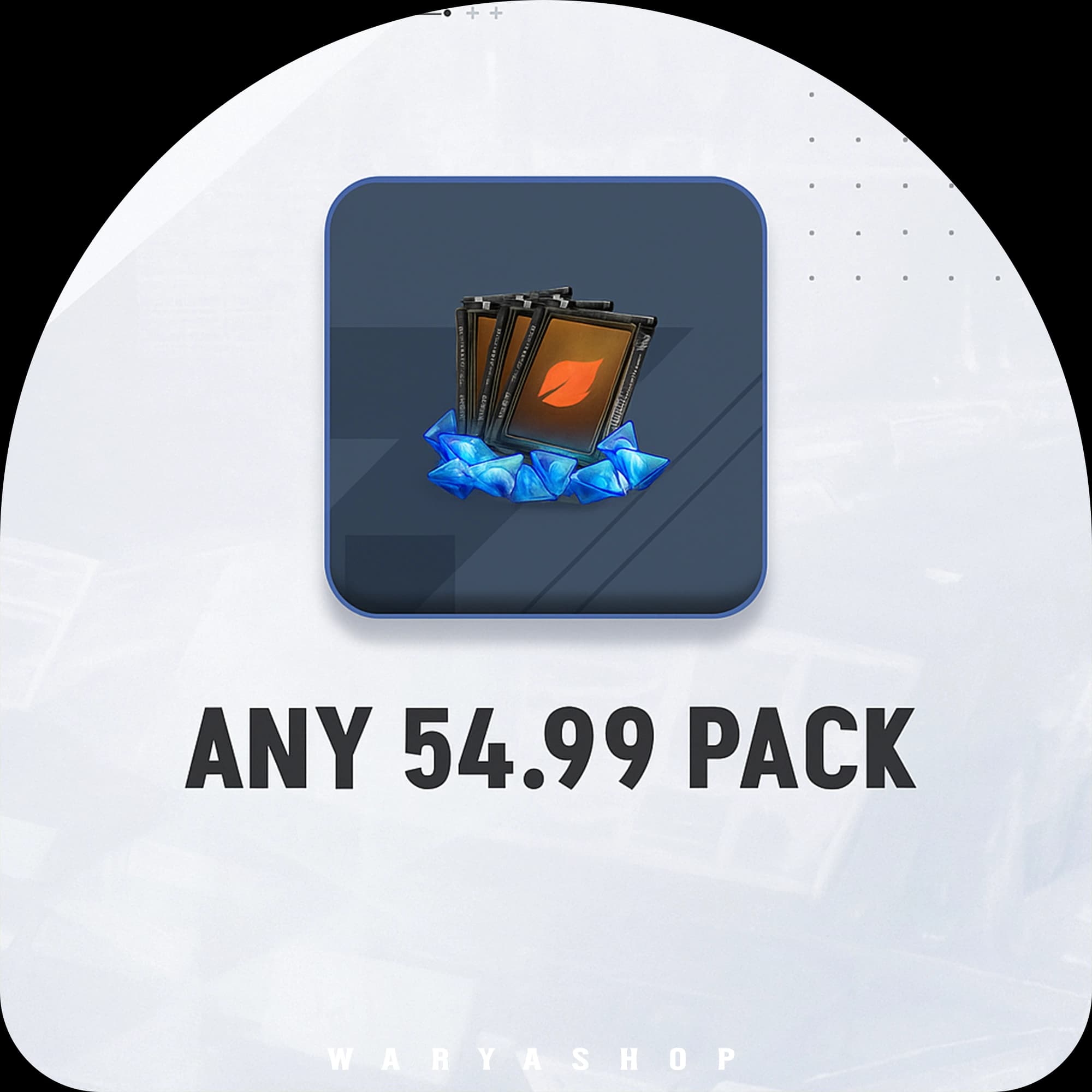 Any 54.99 Pack بازی گادس آو ویکتوری