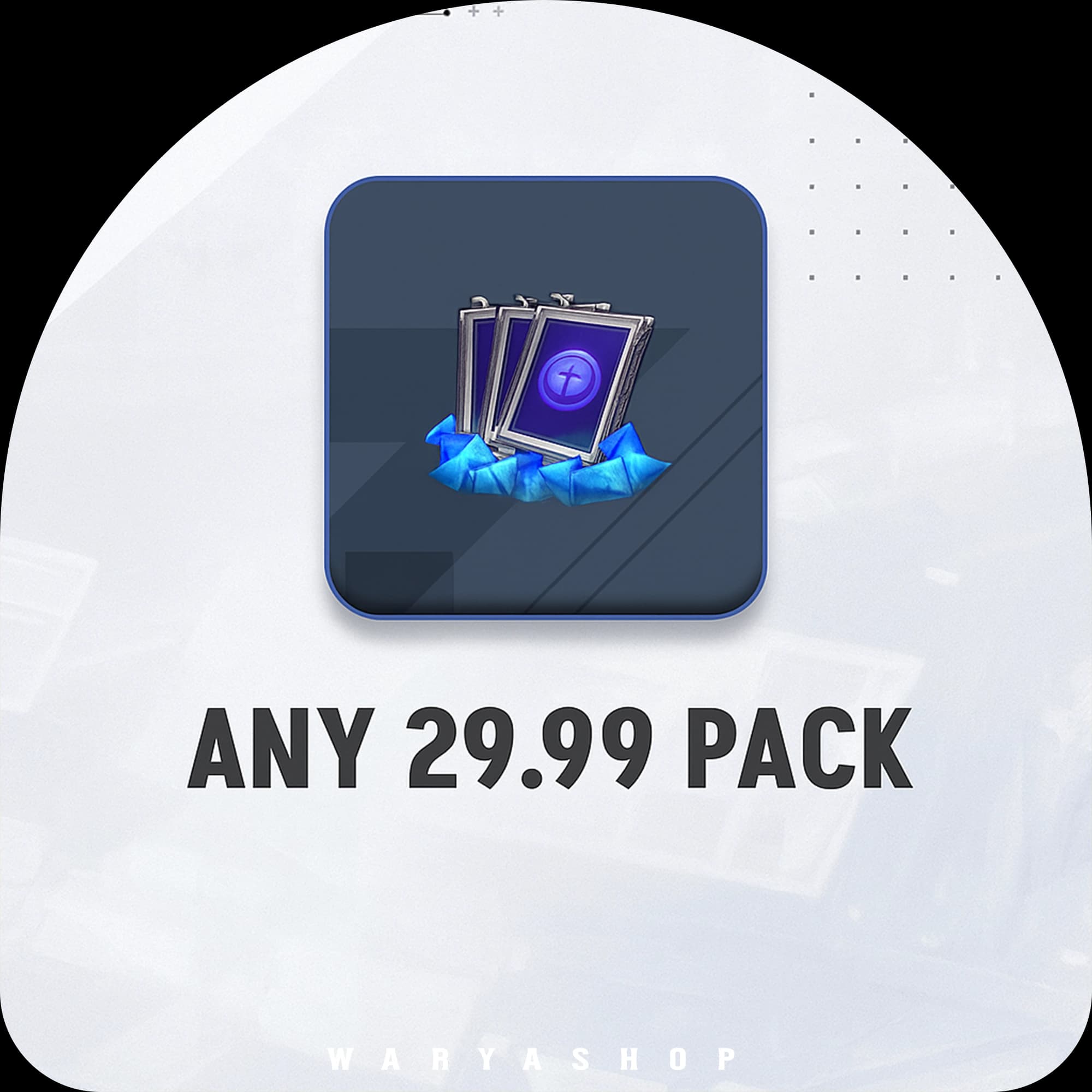 Any 29.99 Pack بازی گادس آو ویکتوری