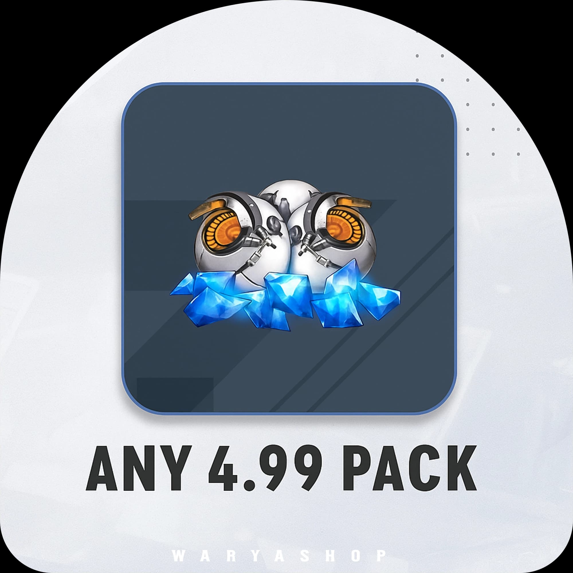 Any 4.99 Pack بازی گادس آو ویکتوری