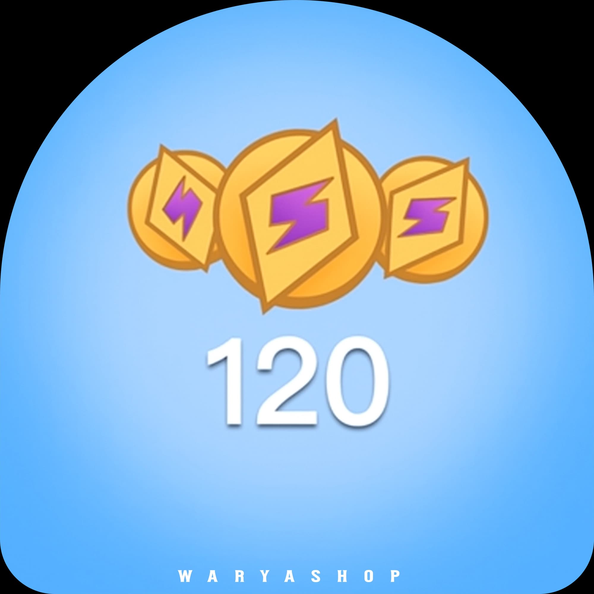 120 گلد بازی موکو