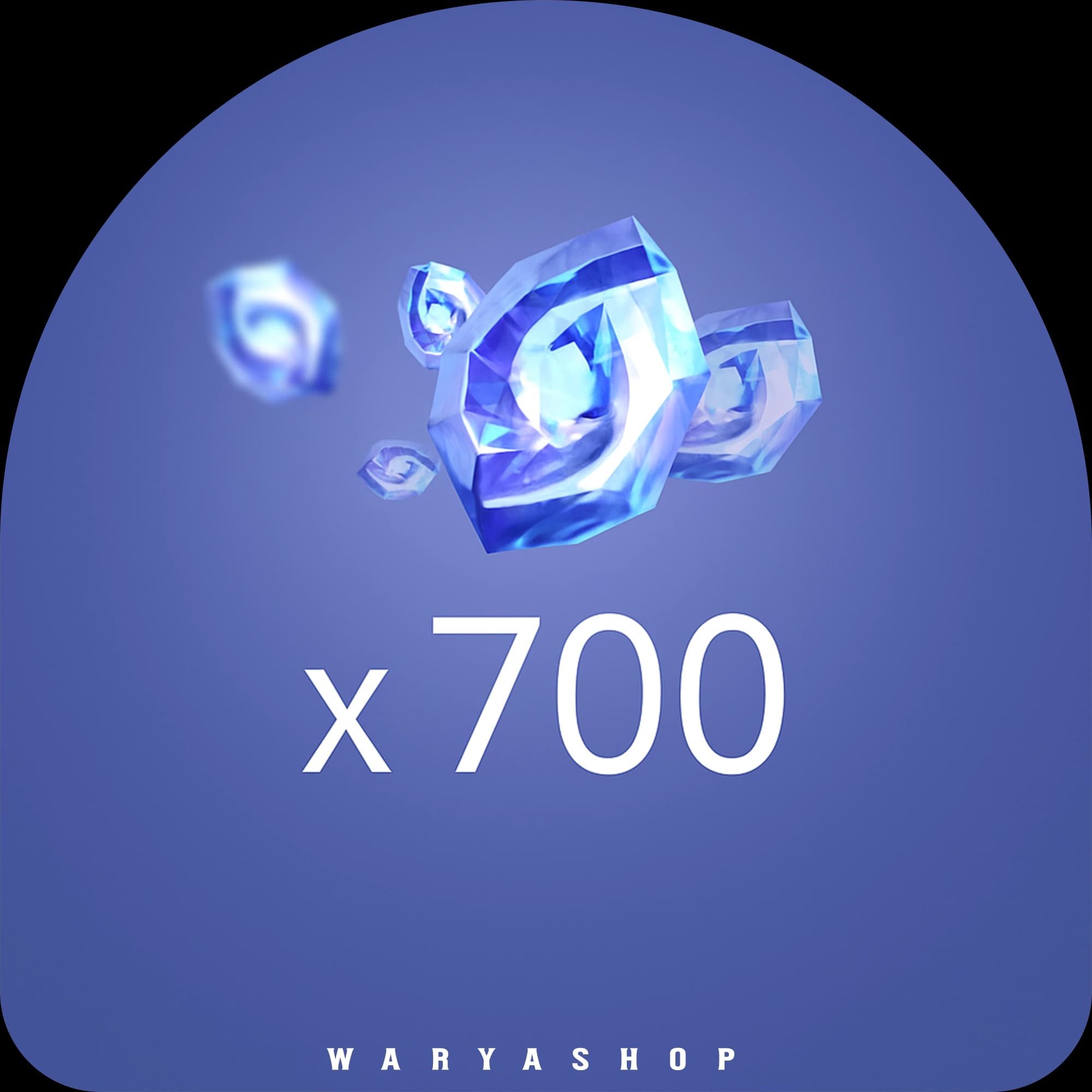 700 کریستال بازی تاریسلند