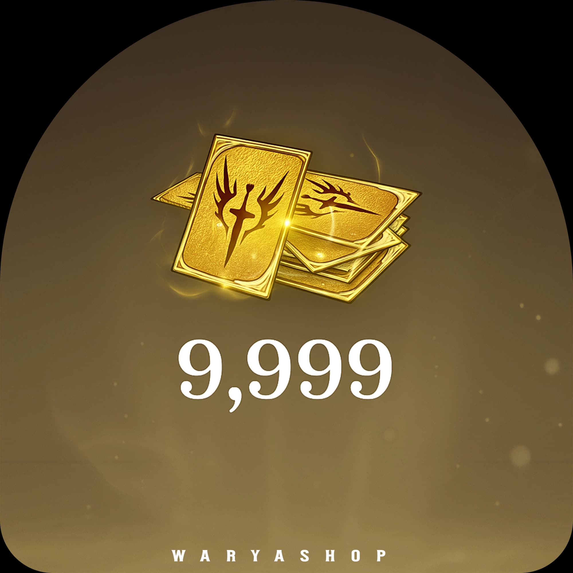9999 گلد بازی واچر آو رلمز