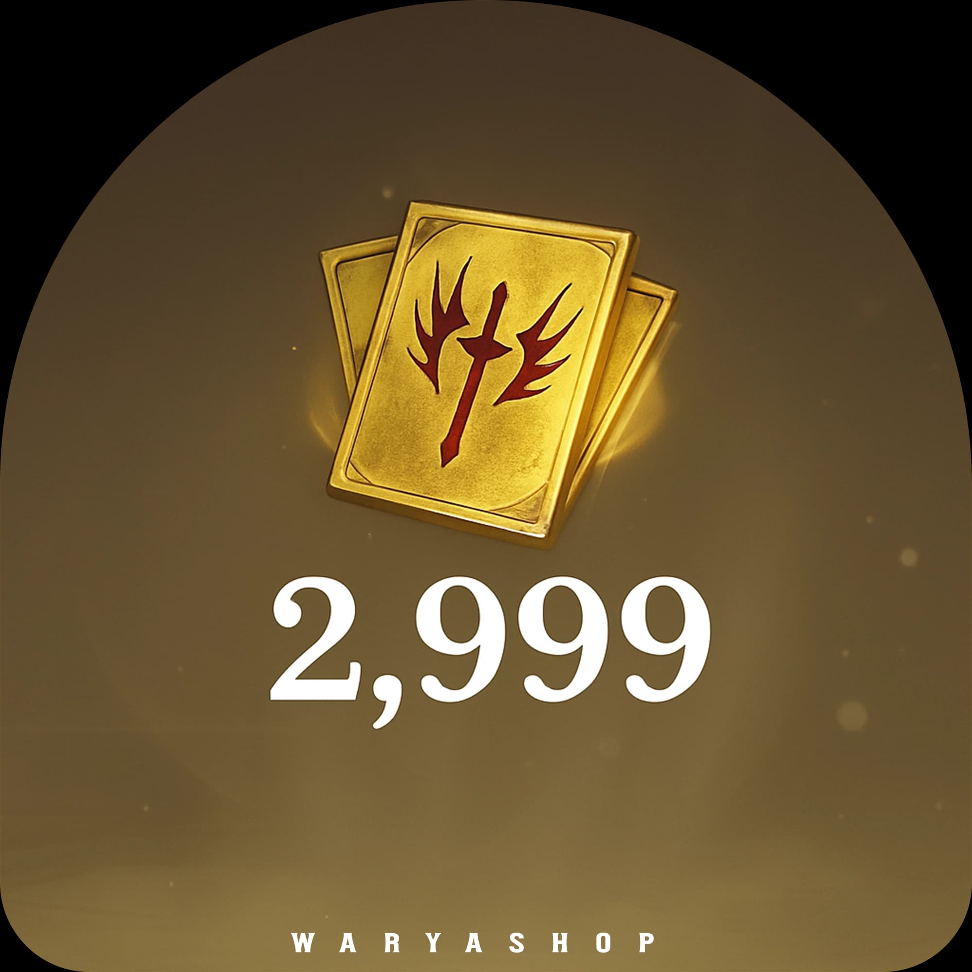 2999 گلد بازی واچر آو رلمز